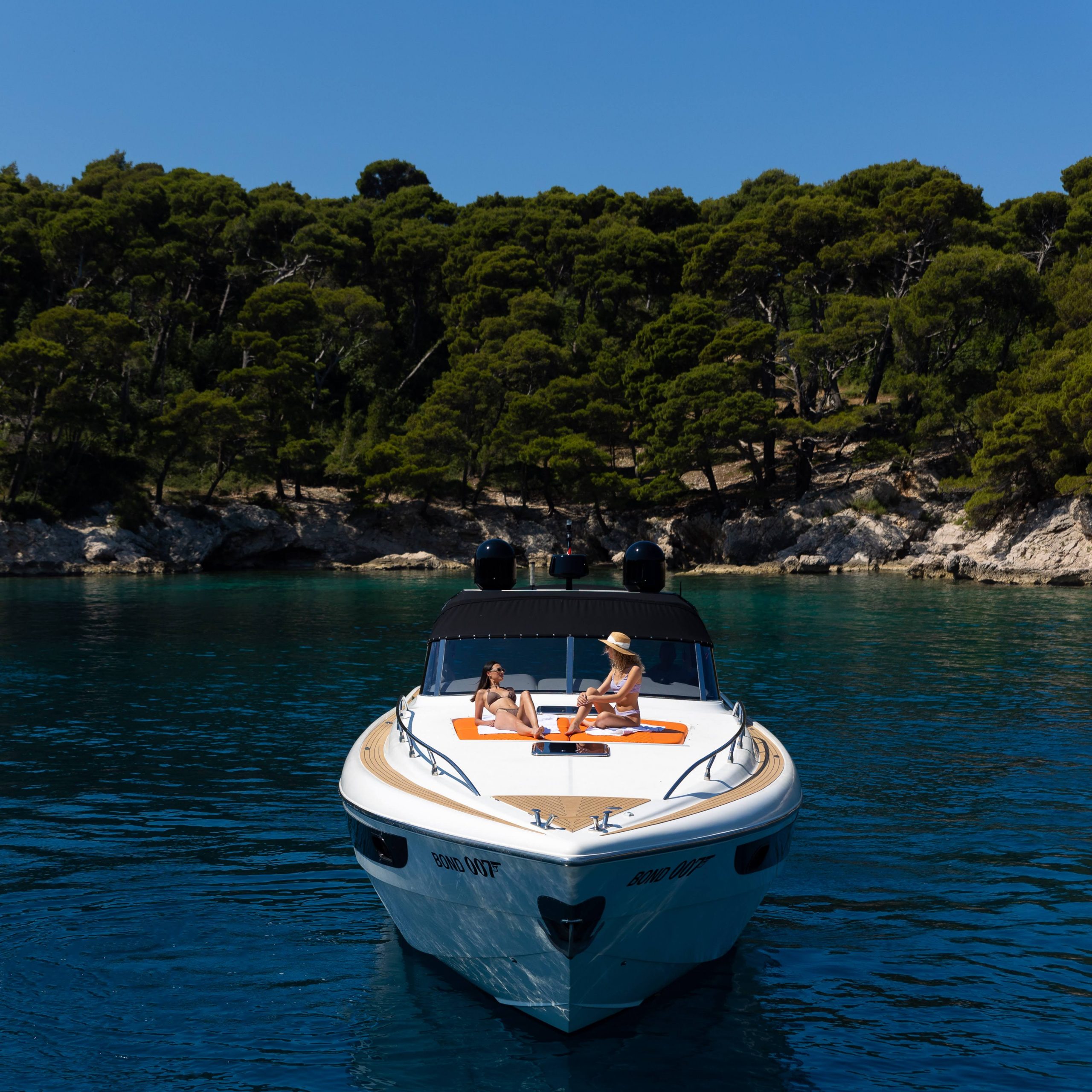 private yacht charter dubrovnik