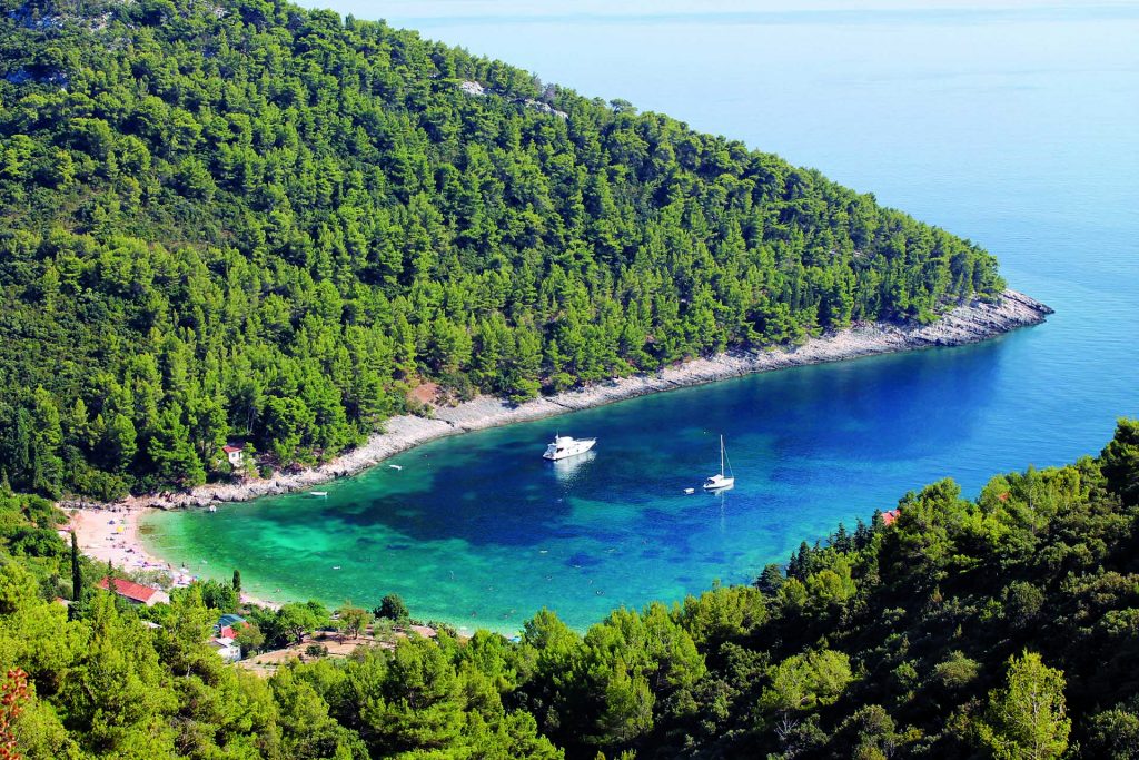 croatian islands, secluded beaches croatia, croatia best beaches