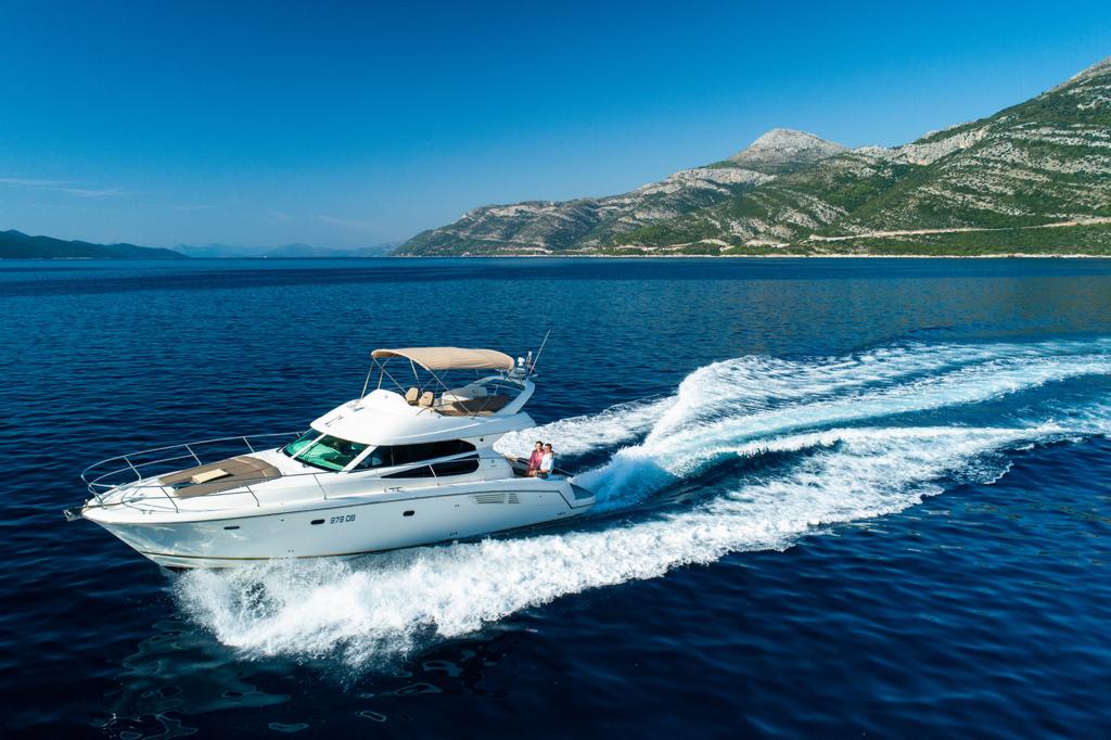 motor yacht dubrovnik, rent a yacht croatia
