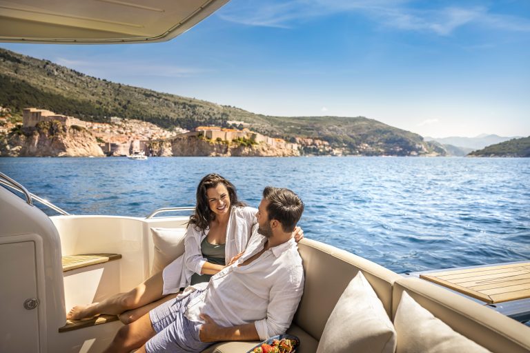 sunset cruise dubrovnik, sunset romantic dubrovnik, sunset cruise around the old town, sunset old town dubrovnik